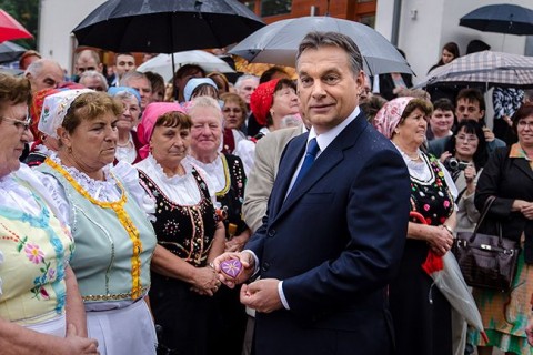 Orbán, Pilis (Array)