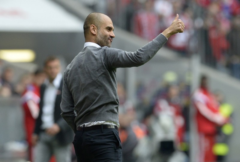 Pep Guardiola (Array)