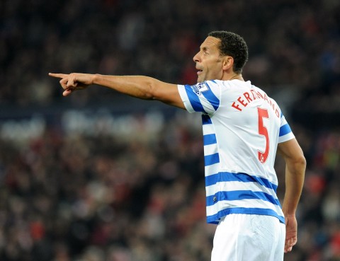 Rio Ferdinand (Array)