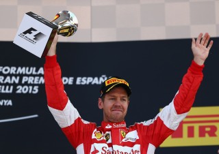 Sebastian Vettel (Array)