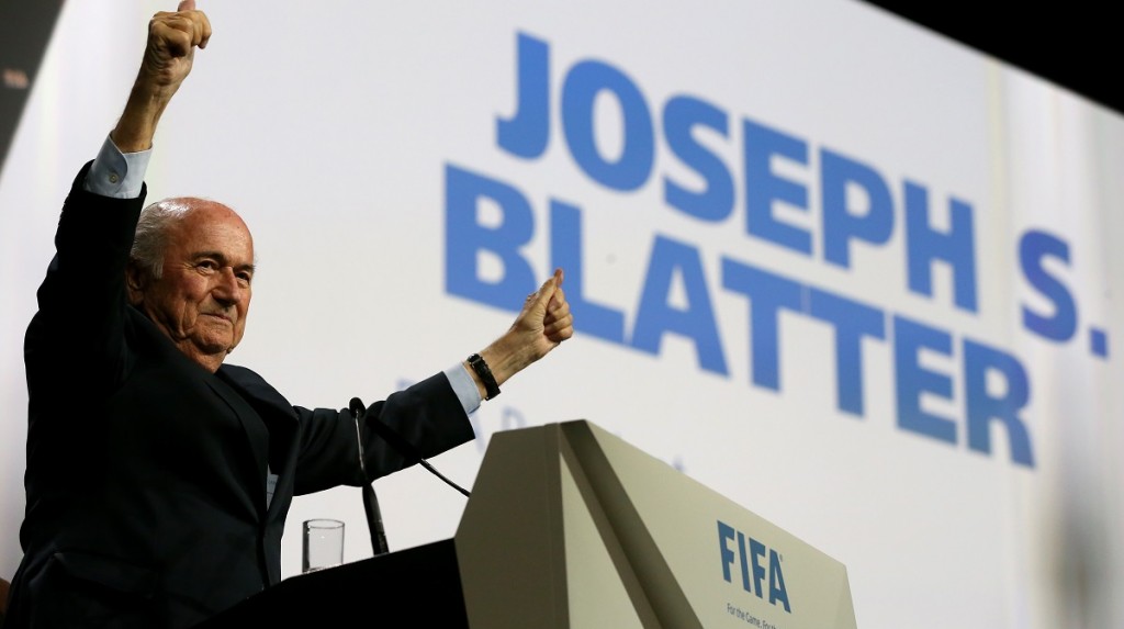 Sepp Blatter (Array)