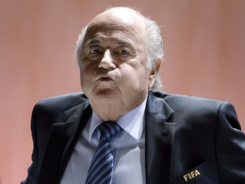 Sepp Blatter (Array)
