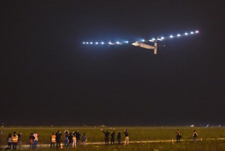 Solar Impulse 2 (Array)