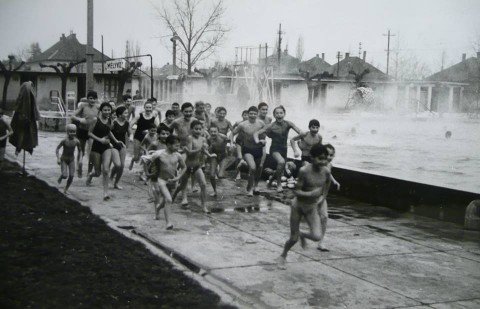 Strand régen (Array)