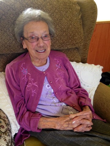 Winnie Blagden (Array)