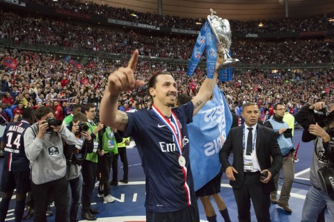 Zlatan Ibrahimovic (Array)