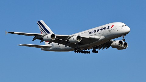 air france (Array)