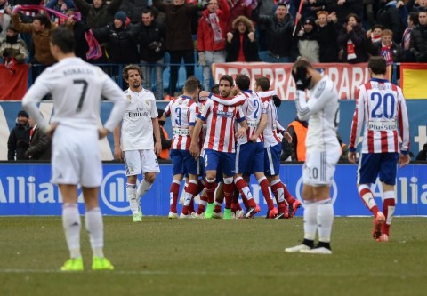 atlético madrid (Array)