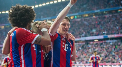 bayern münchen (Array)