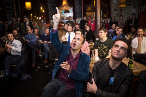 brit választások (Array)