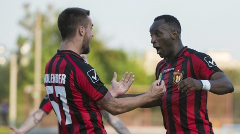 budapest honvéd (Array)