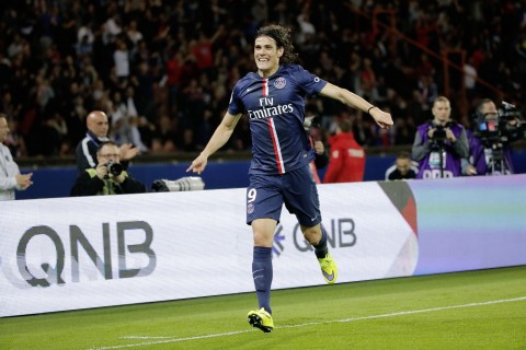 edinson cavani (Array)