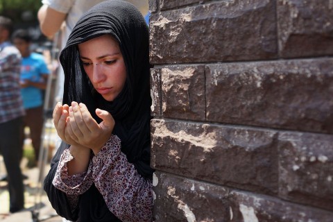 egyiptomi nő (Array)