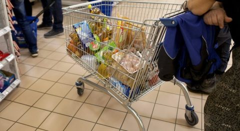 élelmiszer, vásárlás (Array)