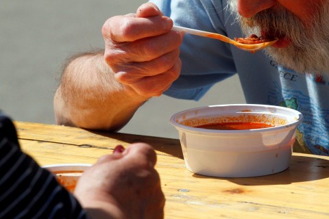 ételosztás (Array)