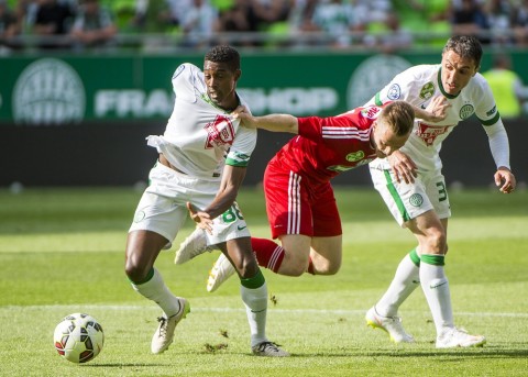 ferencváros-debrecen (Array)