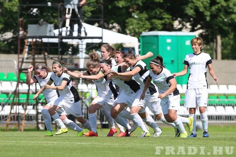 ferencváros női (Array)