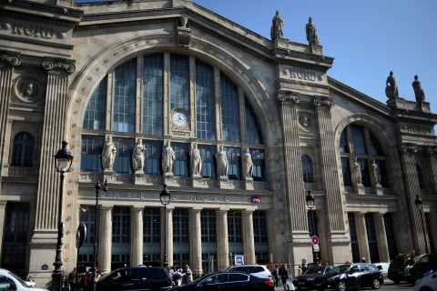 gare du nord (Array)