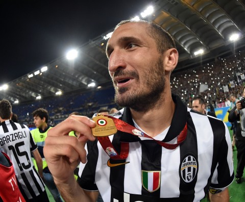 giorgio chiellini (Array)