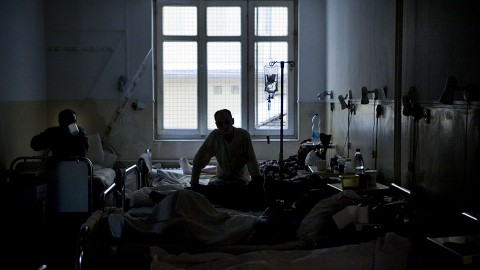 hajléktalankórház (Array)