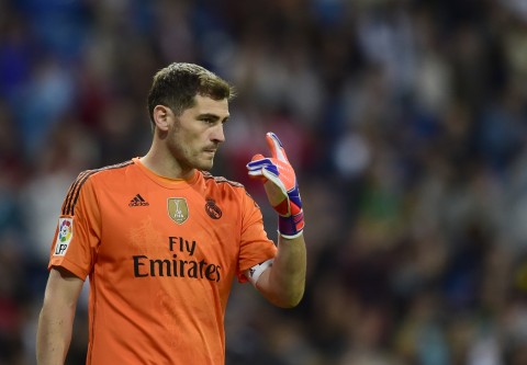 iker casillas (Array)