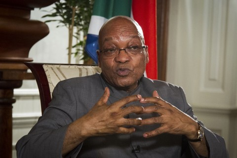 jacob zuma (Array)