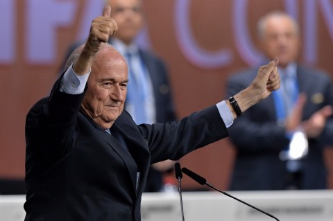 joseph blatter (Array)