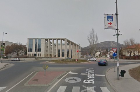 körforgalom budaörs (Array)