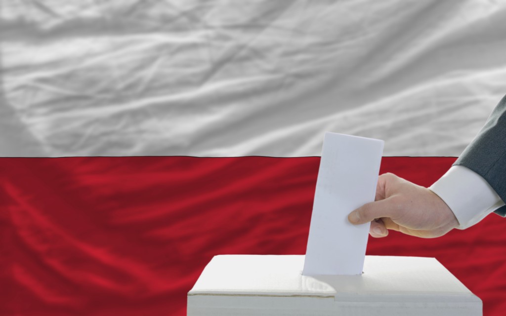 lengyel választás (Array)