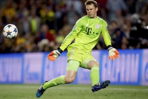 manuel neuer (Array)