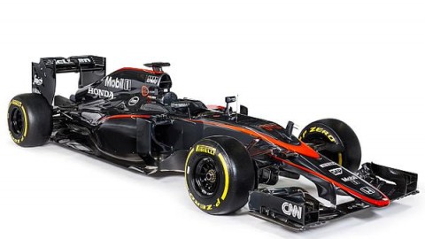 mclaren honda (Array)