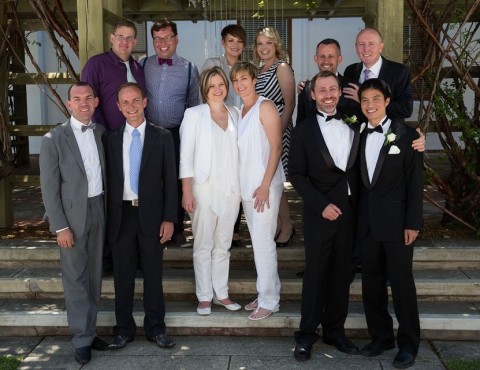 melegházasság (Array)