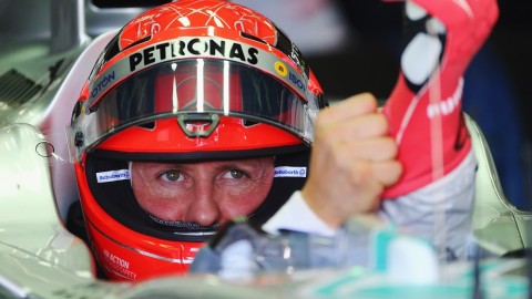 michael schumacher (Array)