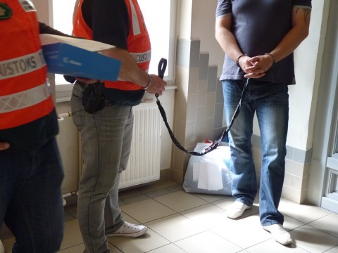 nav elfogás (Array)