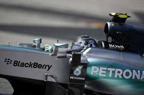 nico rosberg (Array)