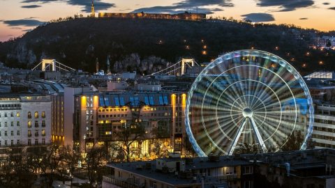 óriáskerék (Array)