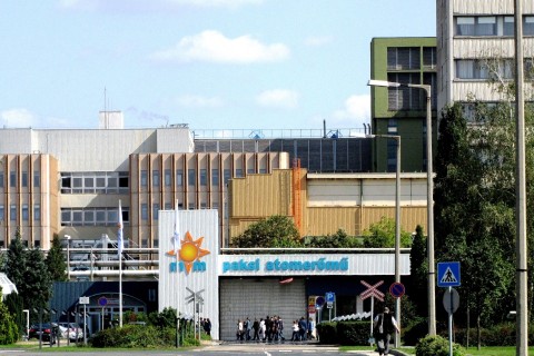 paksi atomerőmű (Array)