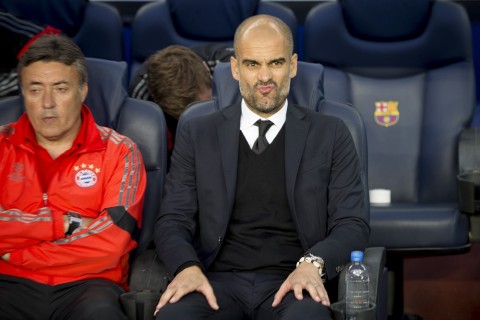 pep guardiola (Array)