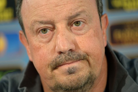 rafa benitez (Array)