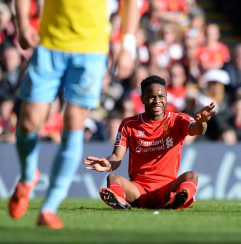 raheem sterling (Array)