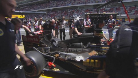 romain grosjean (Array)