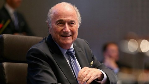 sepp blatter (Array)