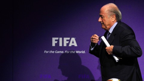 sepp blatter (Array)