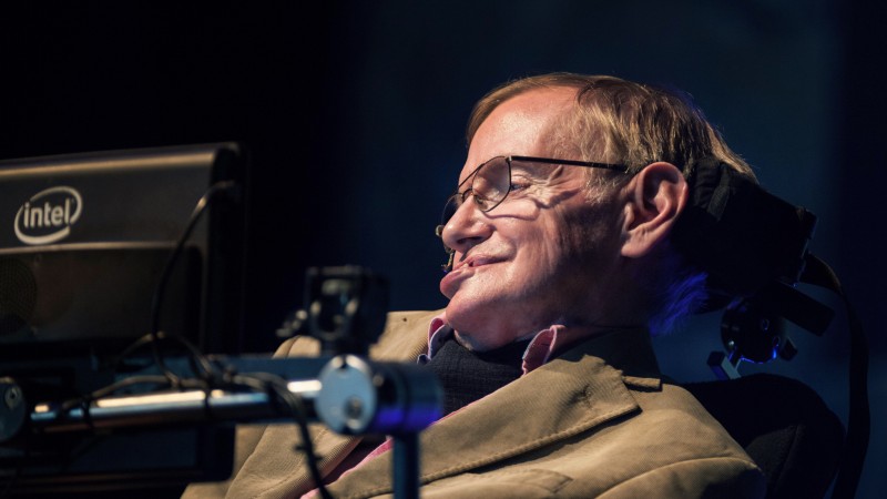 stephen hawking (Array)