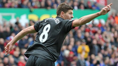 steven gerrard (Array)