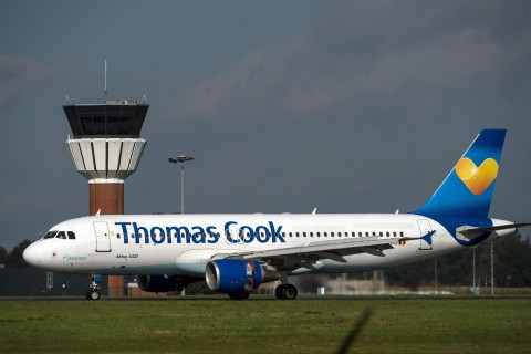 thomas cook légitársaság (Array)