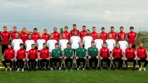 u20-as válogatott (Array)