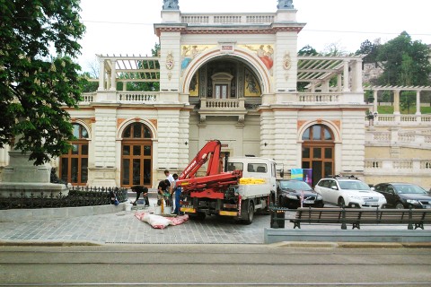 várkert bazár (Array)