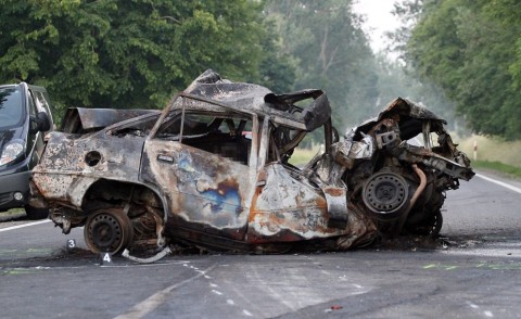 37-es út baleset (Array)