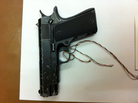 Airsoft fegyver (Array)